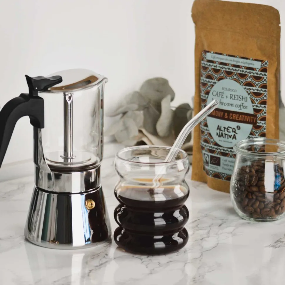 Cafetera italiana Siena 530 ml - Lacor