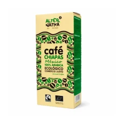 Café molido ecológico Chiapas, México - Alternativa 3