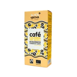 Café molido ecológico Colombia - 250 g