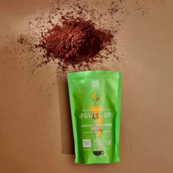 Café molido ecológico con Cordyceps, Reishi y Shiitake, 250 g - Cokare