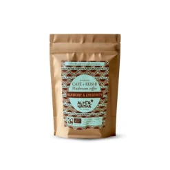 Café molido ecológico con Reishi, 150 g - Alternativa 3