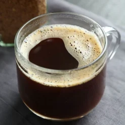 Café soluble descafeinado keto con hongos ecológico, 150 g - Salud Viva