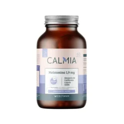 Calmia Noche, 60 cápsulas - Webotanix