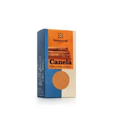 Canela de Ceylán en polvo, ecológica - Sonnentor