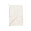 Capa de baño bebé de algodón orgánico - Ecoterry