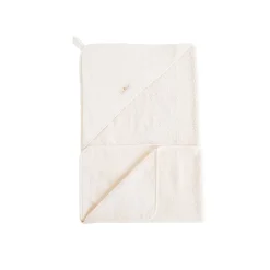 Capa de baño bebé de algodón orgánico - Ecoterry