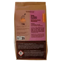Carbonato de sodio para limpieza, 1 kg - La Droguerie Écologique