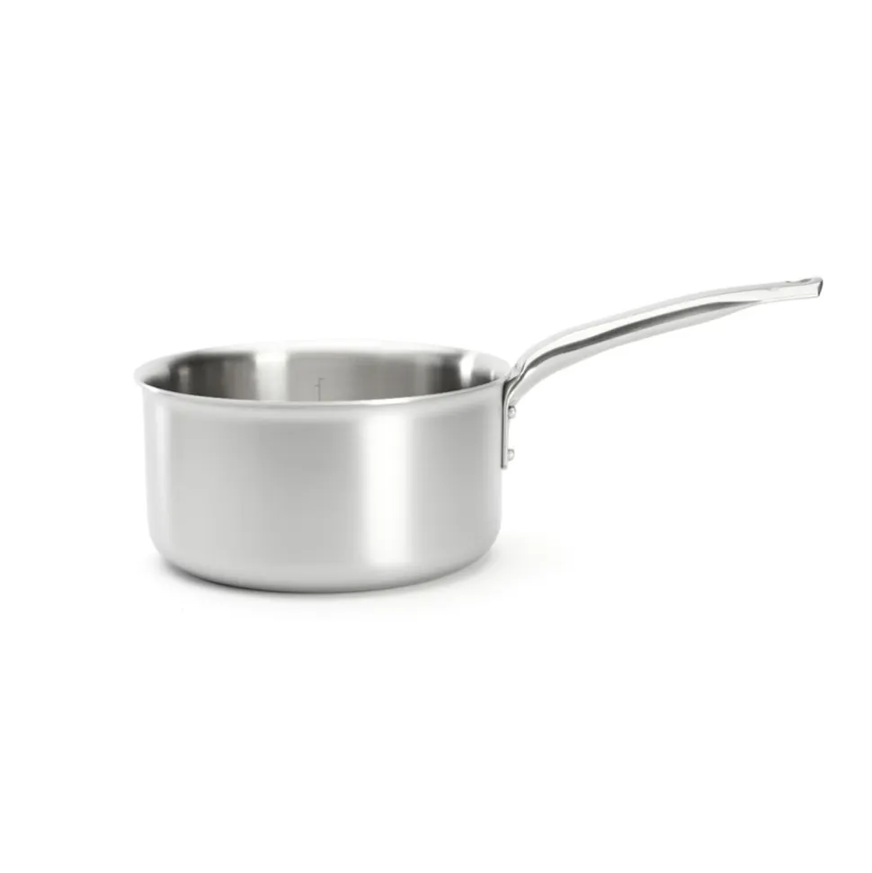 Cazo de acero inoxidable, Alchimy, 20 cm - De Buyer
