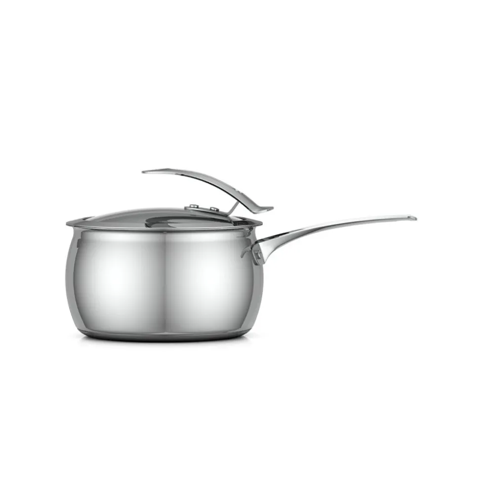 Cazo de acero inoxidable 16 cm - SKK