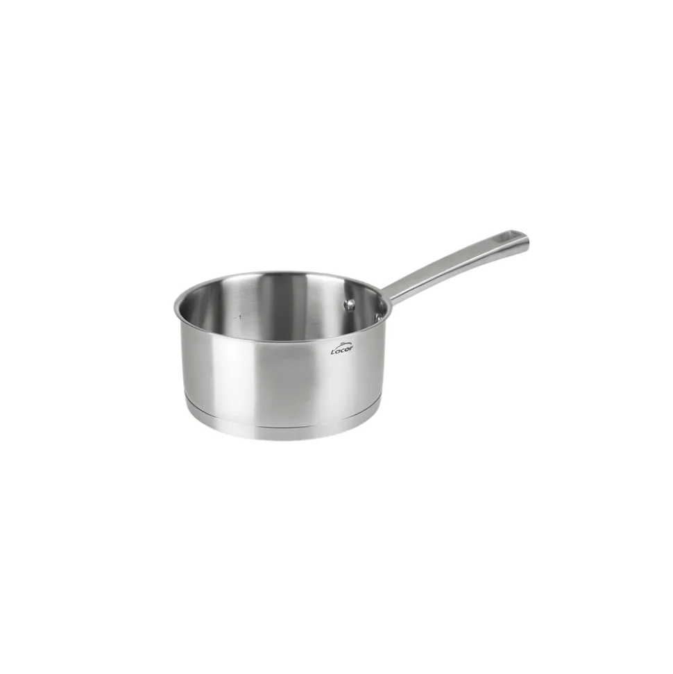 Cazo de acero inoxidable, foodie, 14 cm - Lacor