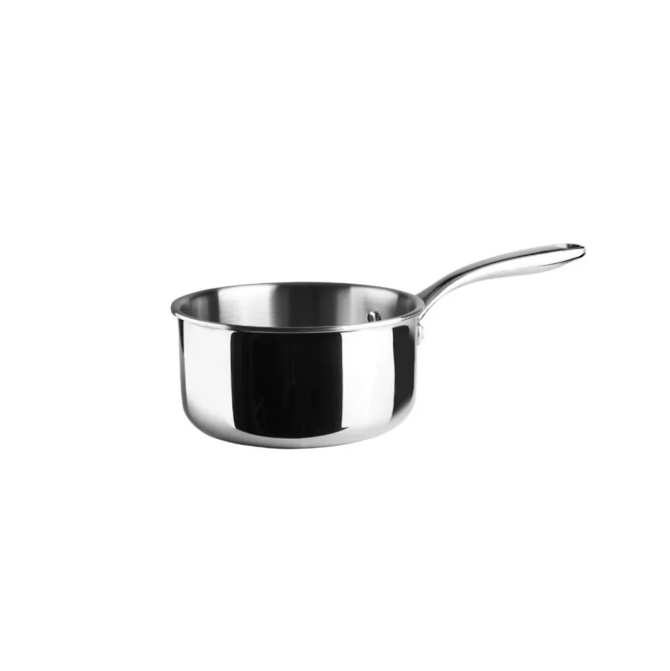 Cazo de acero inoxidable trichef, 20 cm - Lacor