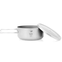 Cazo de titanio Keith - 1000 ml