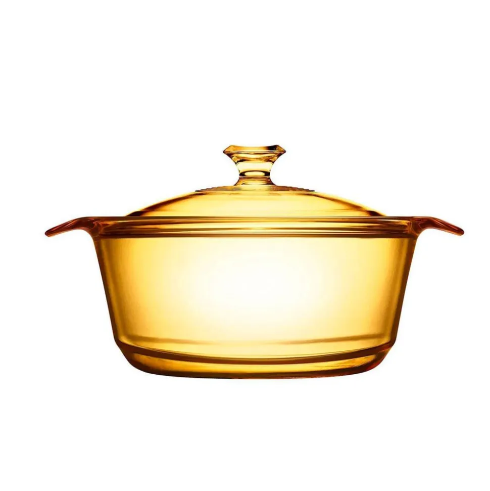 Cazuela de cristal 2,8 litros Flair - Visions