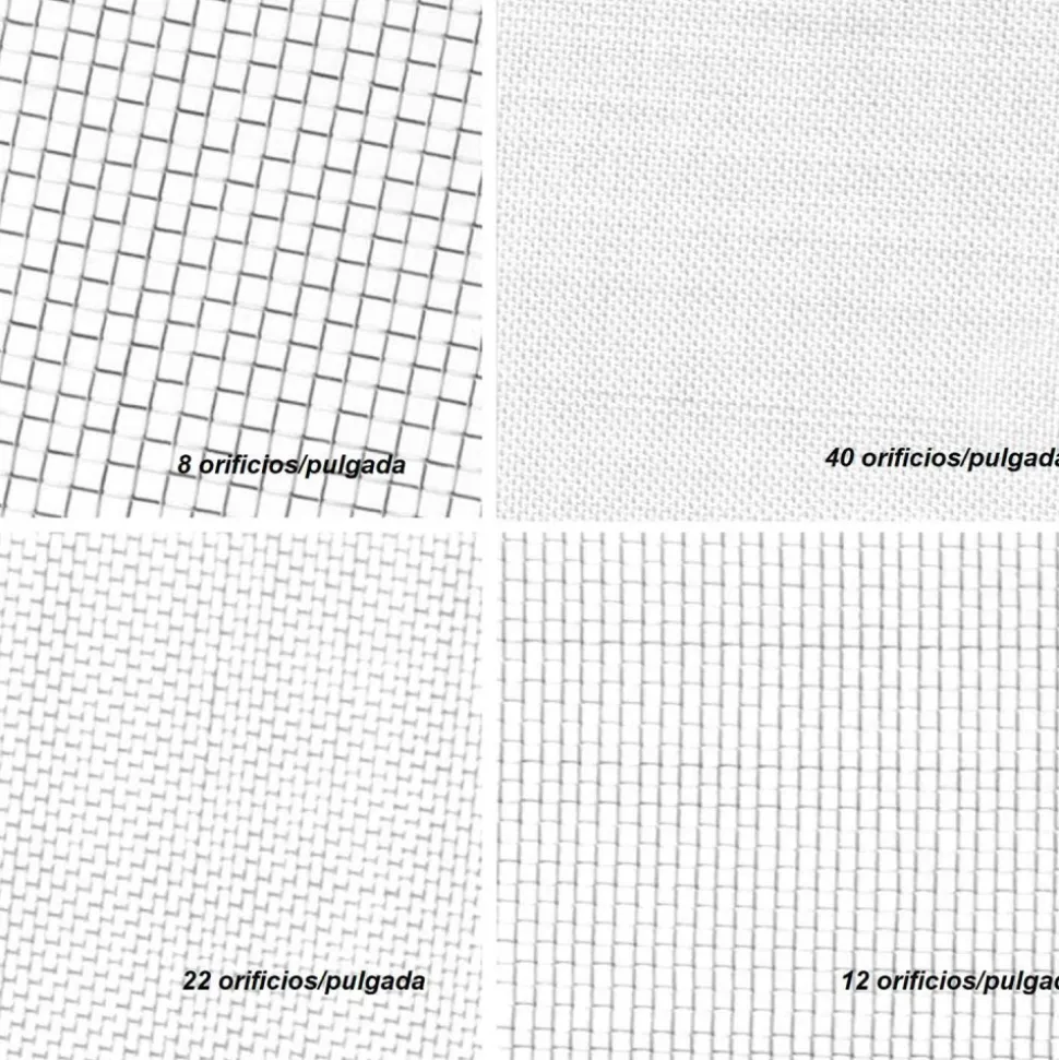 Cedazo 4 mallas intercambiables 20 cm - Lacor