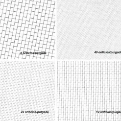 Cedazo 4 mallas intercambiables 25 cm - Lacor