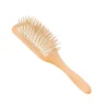 Cepillo de pelo rectangular con púas de madera - Redecker