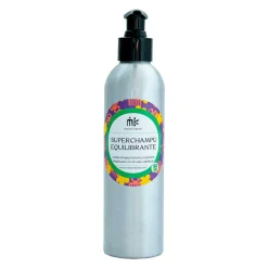 Champú ecológico equilibrante, cabellos grasos, secos y caspa, 500 ml - Maison Karité