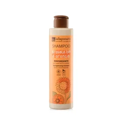 Champú ecológico, fortalecedor, cabellos secos - La Saponaria