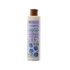 Champú ecológico, matizador, cabellos grises - La Saponaria