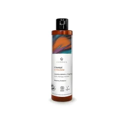 Champú ecológico vitalidad para cabello frágil con moringa y amla, 200 ml - Chroma