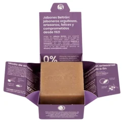 Champú sólido ecológico cabello graso - Essabó