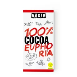 Chocolate ecológico 100% cacao - Nogih