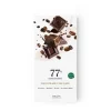 Chocolate ecológico con café 77% - Higón