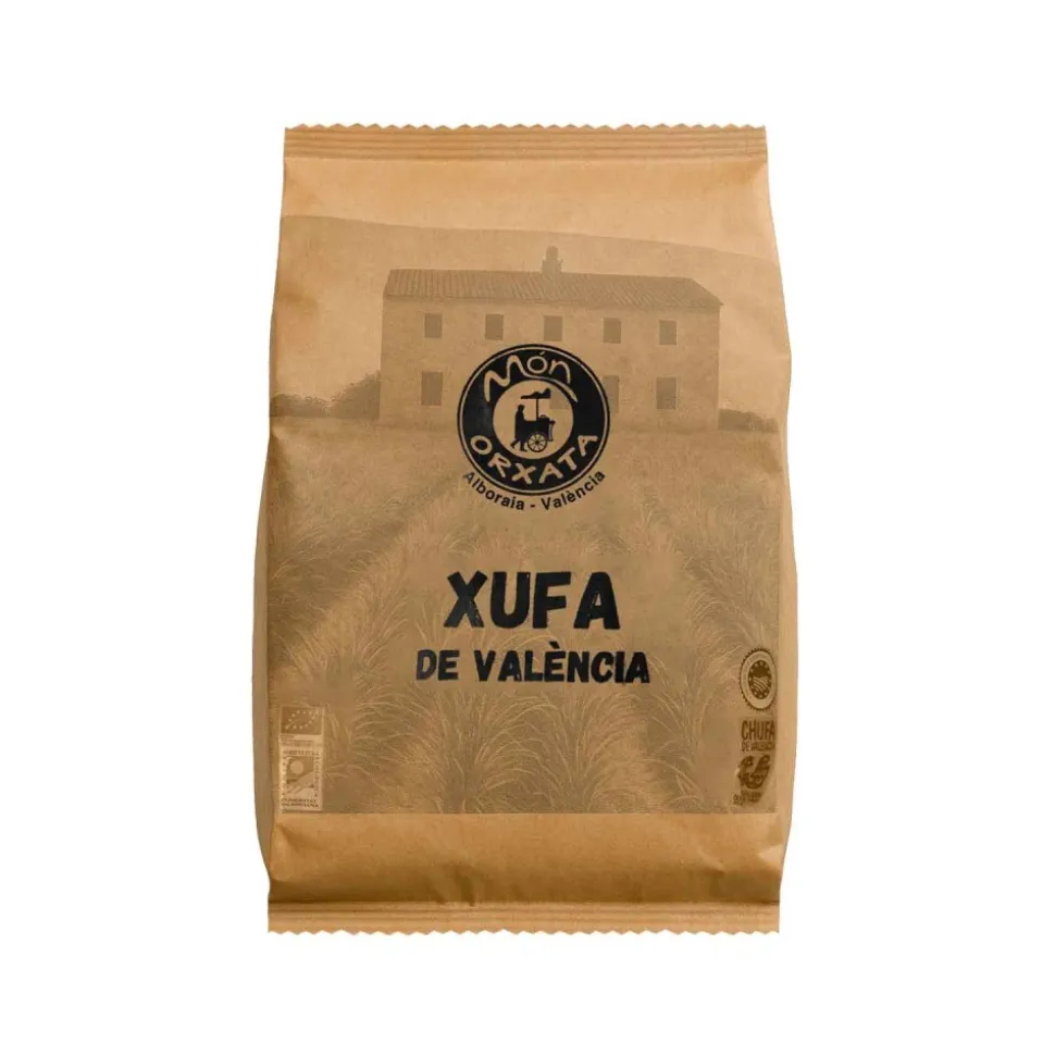 Chufa molida ecológica, 1 kg - Món Orxata