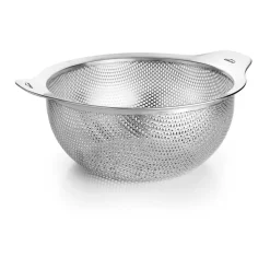 Colador escurridor de acero inoxidable, 20 cm - Lacor