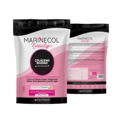 Colageno Marino Beauty en polvo, 250 g - WeBotanix