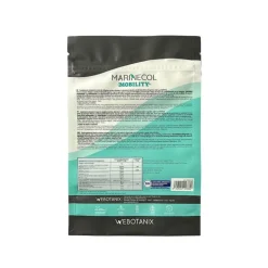 Colágeno hidrolizado marino Marinecol Mobility, 275 g - Webotanix