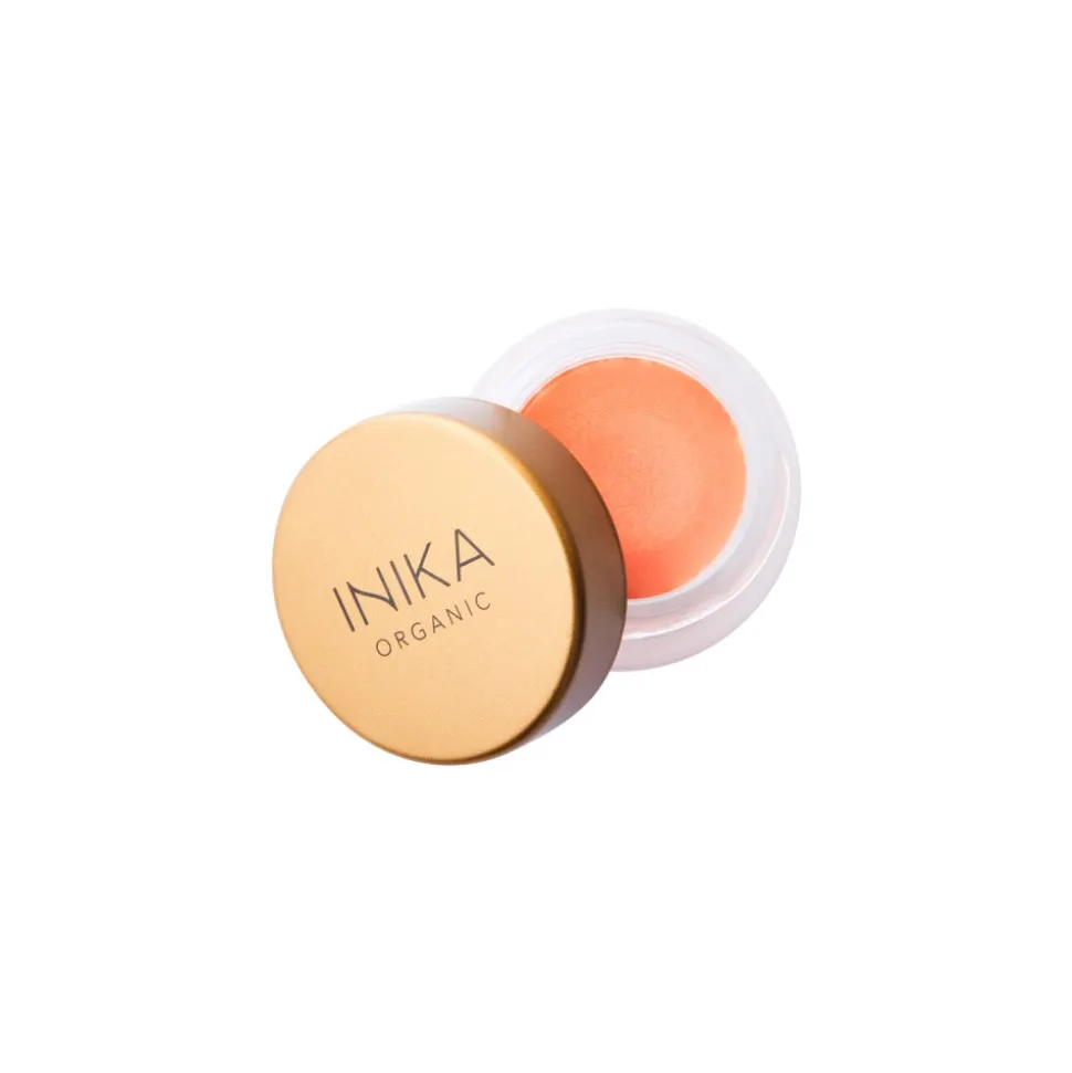 Colorete en crema ecológico para labios y mejillas "Morning" - Inika