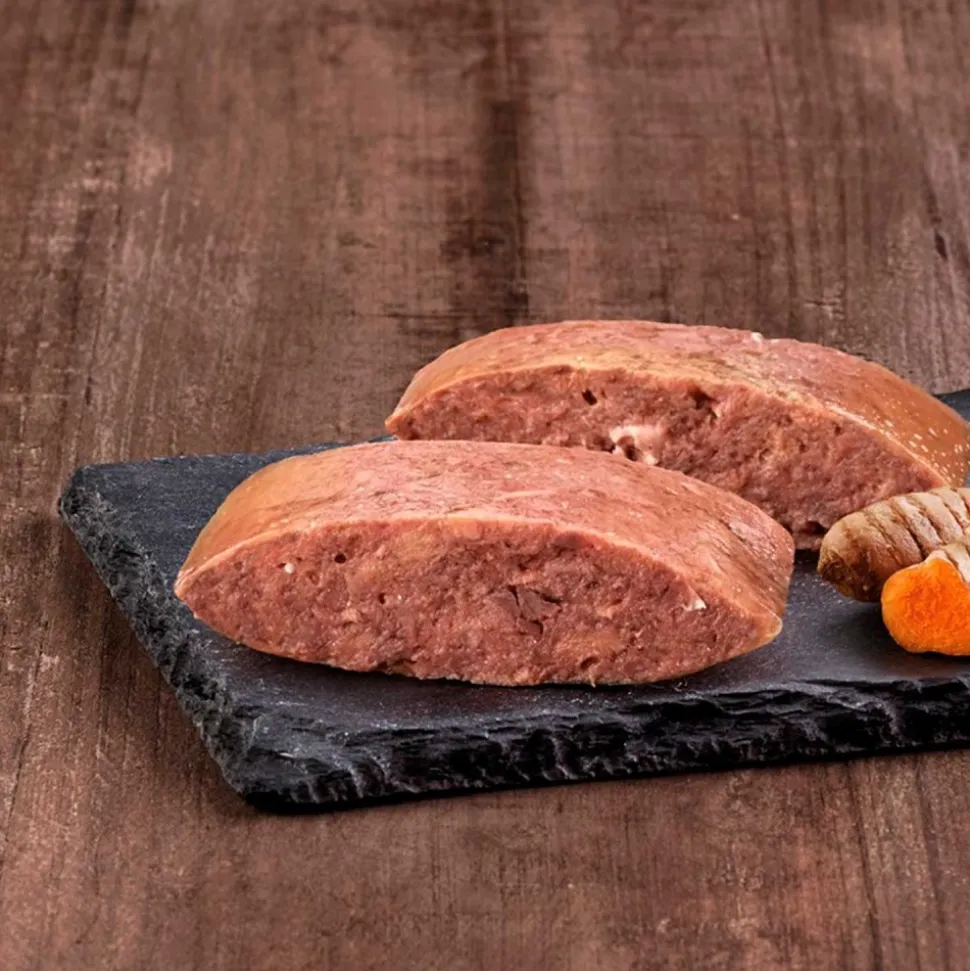 Comida para gatos de pavo y atún sin cereales, wetline, 85 g - Ownat