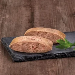 Comida para gatos de pavo y pollo sin cereales, wetline, 85 g - Ownat