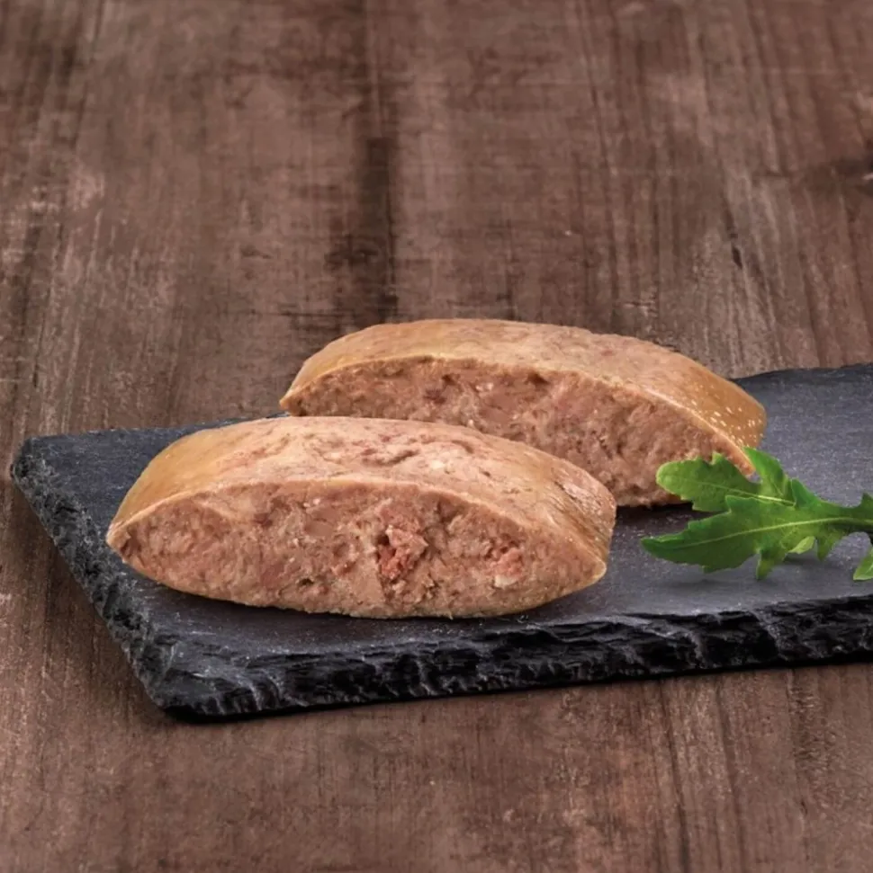 Comida para gatos de pavo y pollo sin cereales, wetline, 85 g - Ownat