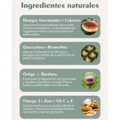Complemento alergias e inmunidad para perros y gatos, 120 masticables - The Doog Life