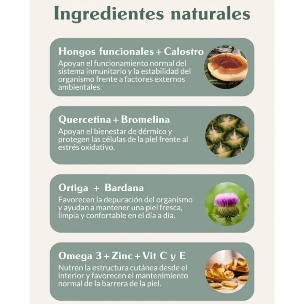 Complemento alergias e inmunidad para perros y gatos, 120 masticables - The Doog Life
