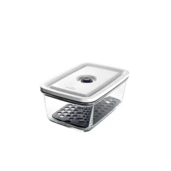 Contenedor de vidrio borosilicato para vacío Smart, 600 ml - Lacor