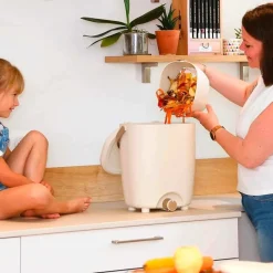 Contenedor para restos orgánicos, 3,5 l - Hozelock