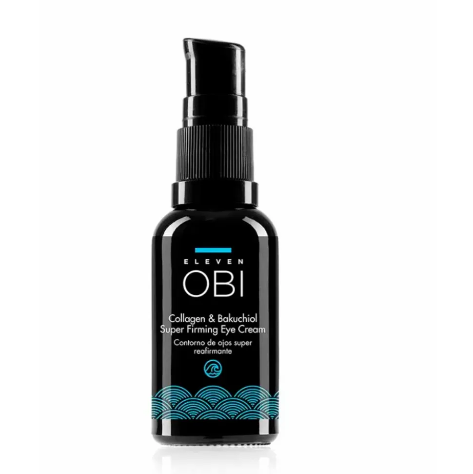 Contorno de ojos reafirmante Bakuchiol - Eleven Obi