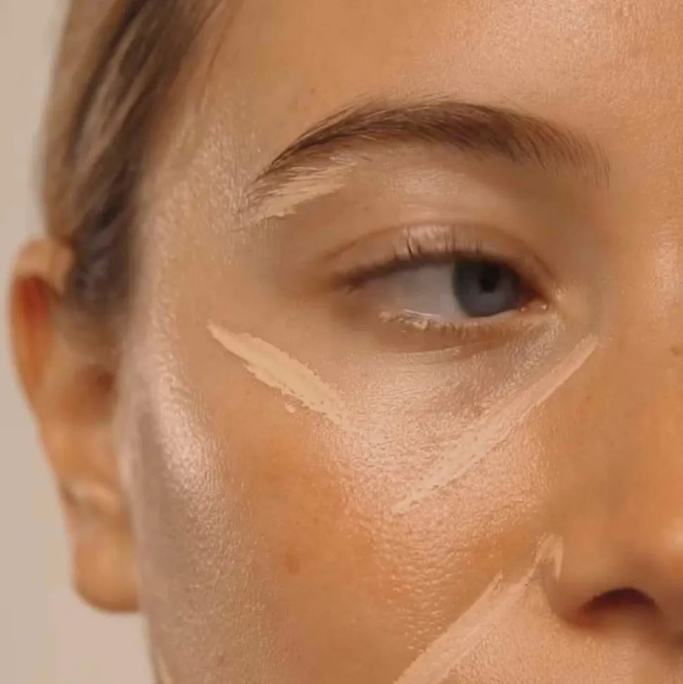 Corrector cremoso ecológico tono "Dolomita" - Herbera Biocosmética
