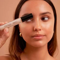 Corrector cremoso ecológico tono "Dolomita" - Herbera Biocosmética