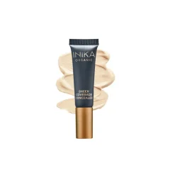 Corrector líquido ecológico, tono "Vanila" - Inika