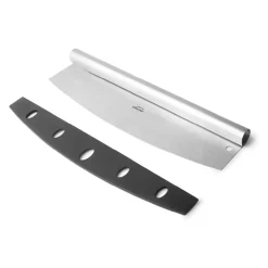 Corta pizza de acero inoxidable profesional - Lacor