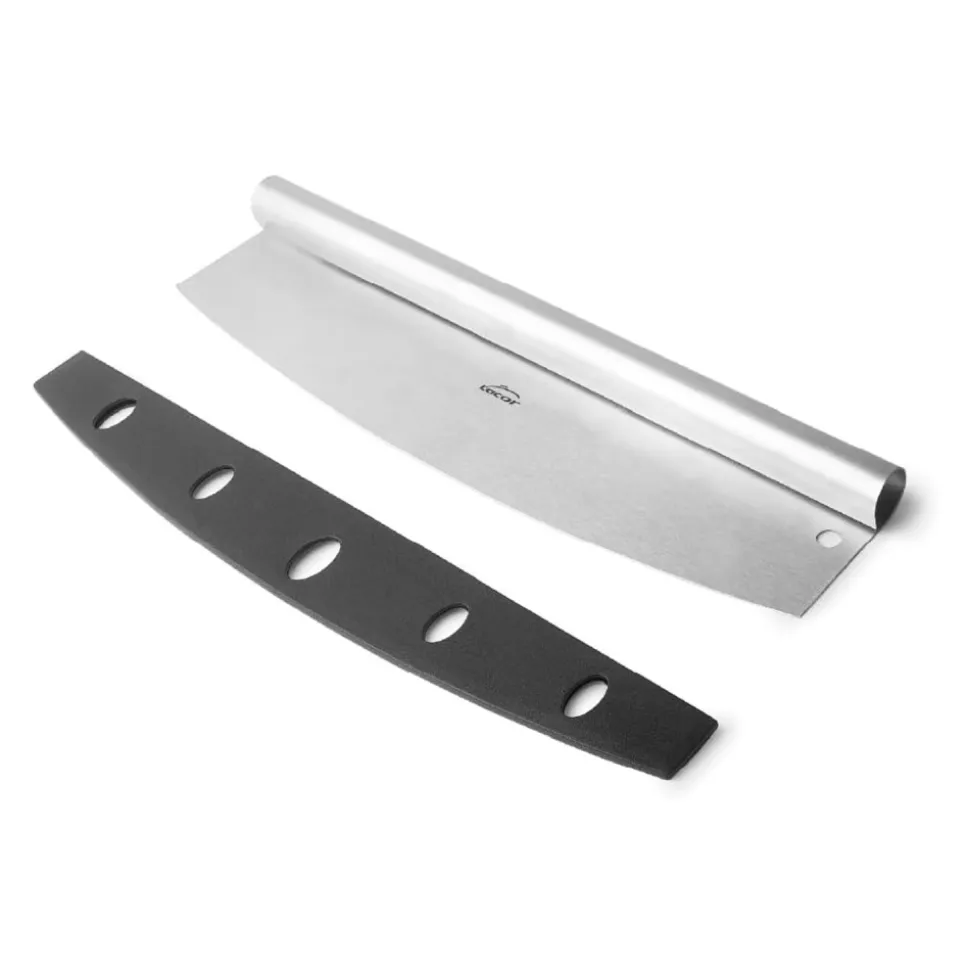 Corta pizza de acero inoxidable profesional - Lacor