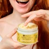 Crema corporal hidratante y nutritiva, piel seca, de karité, ecológica - La Saponaria