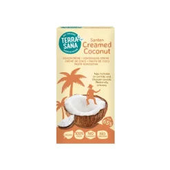 Crema de coco pura, ecológica - Terrasana