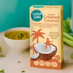 Crema de coco pura, ecológica - Terrasana