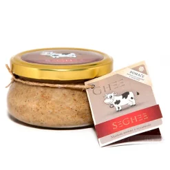 Crema de sésamo con ghee e hierbas ecológica, 170 g - Golden Ghee