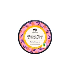 Crema facial pieles maduras, ecológica - Maison Karité